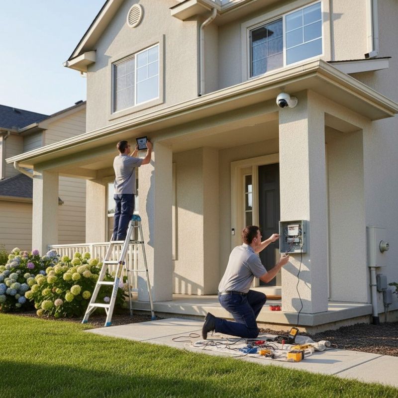 Contact About Home Improvement