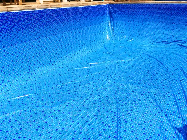 Above Ground Pool Liner Replacement