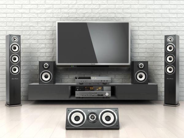 Audio System Installation