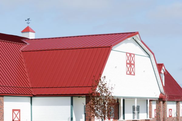 Barn Roof Coating