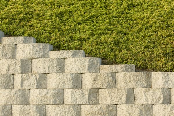 Block Retaining Wall Installation - Block Retaining Wall Installation Aurora, Colorado