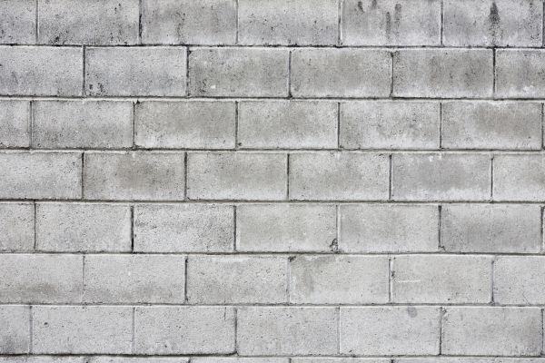 Brick Enclosure Construction