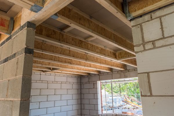 Brick Facade Renovation