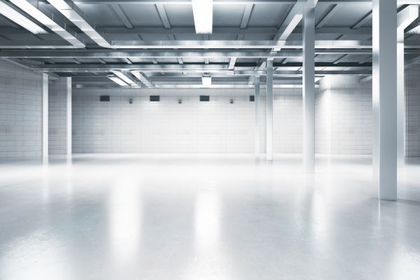 Concrete Floors Polishing