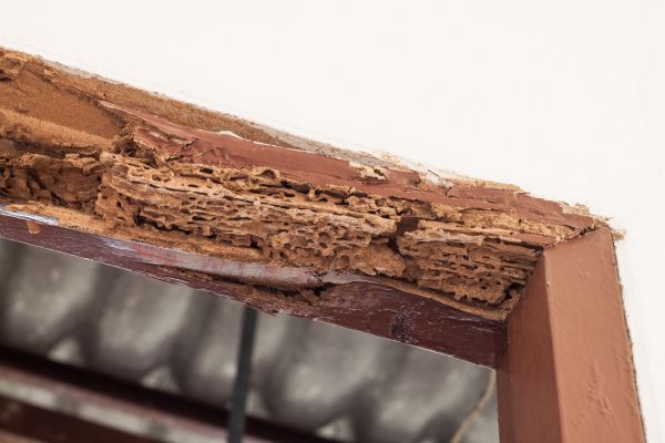 Door Rot Repair