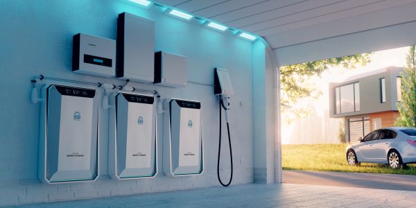Car Charger Installation