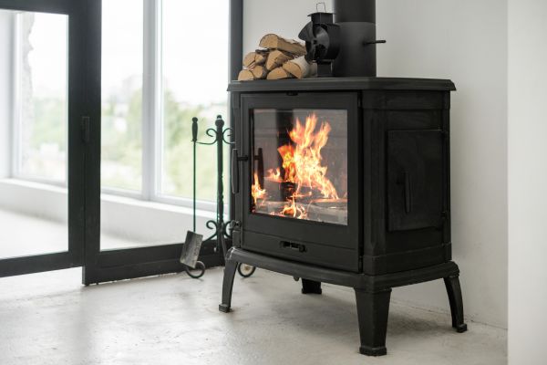 Fire Stove Installation