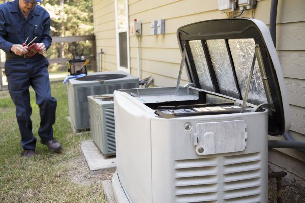 Generator Maintenance