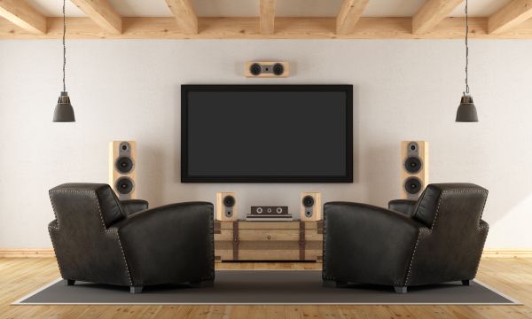 Home Audio Service