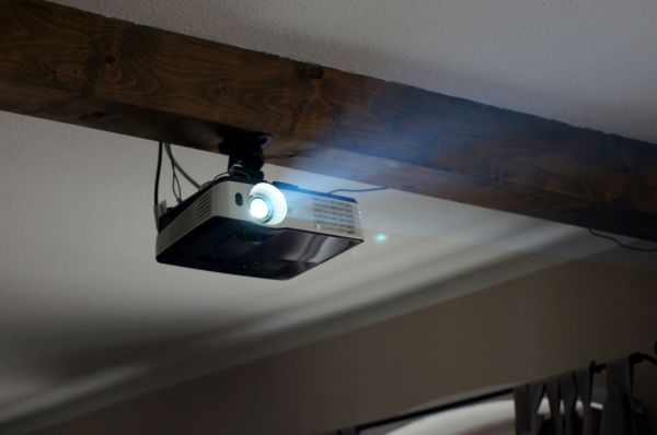 Home Projector Installation