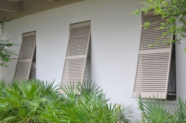 Electric Shutter Repair