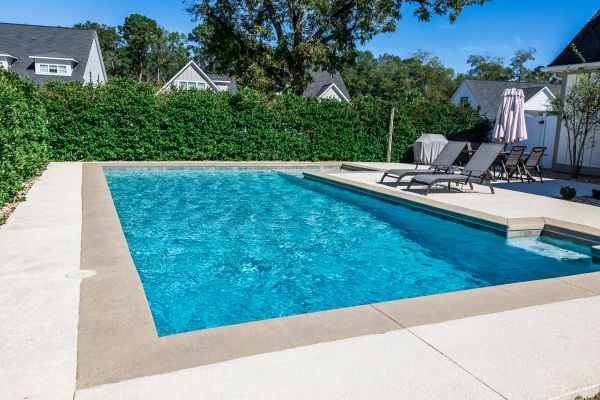 Inground Pool Pipe Repair