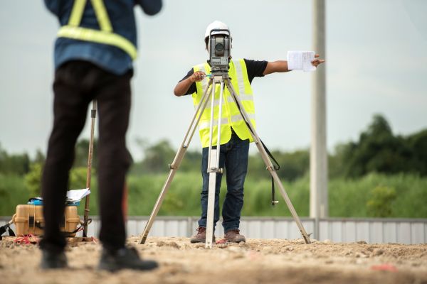 Commercial Land Surveying