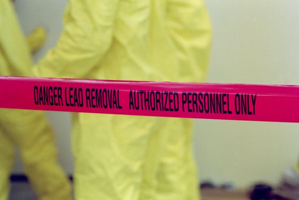 Lead Based Paint Removal