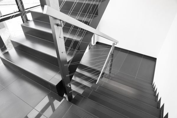 Metal Railing Repair