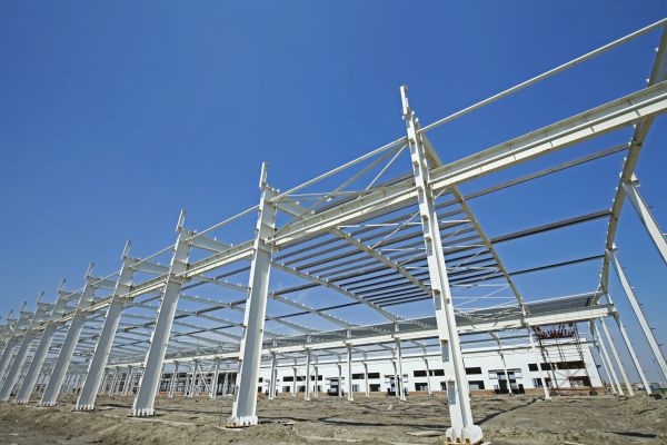Metal Structure Framing