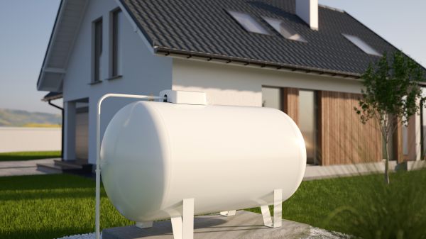 Fuel Tank Installation