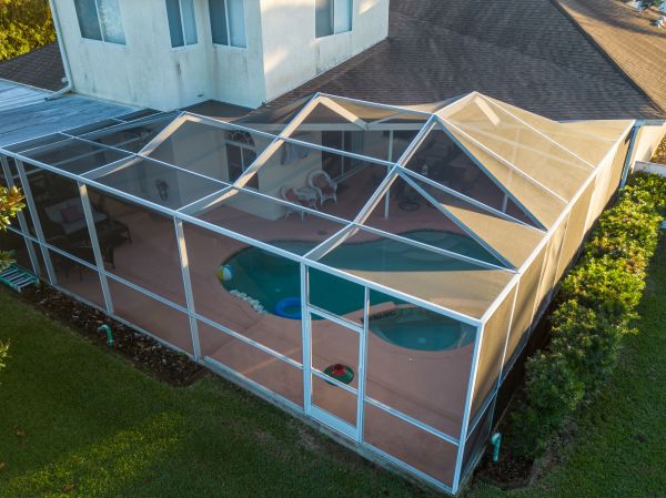 Lanai Repair