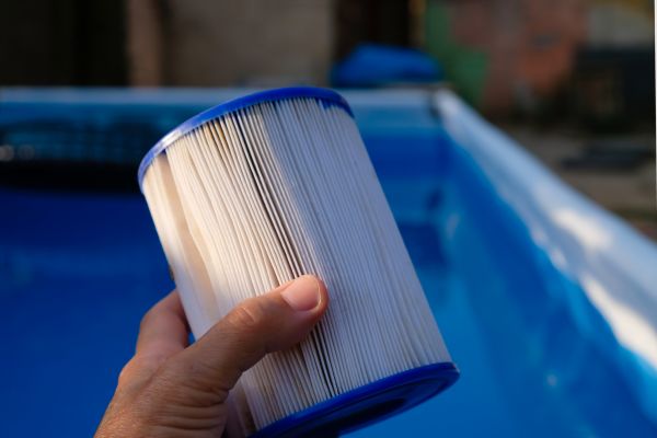 Pool Filter Replacement