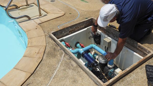 Emergency Pool Repair