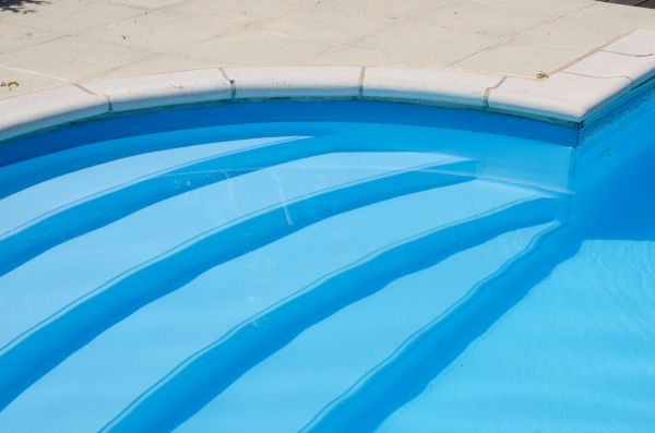 Inground Swimming Pool Repair