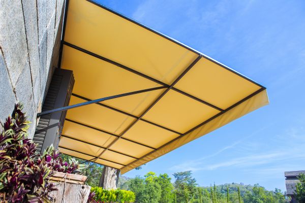 Deck Awning Restoration