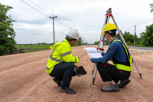 Commercial Land Surveying
