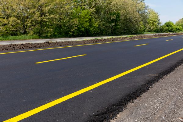 Church Parking Lot Striping