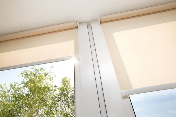 Metal Blinds Installation