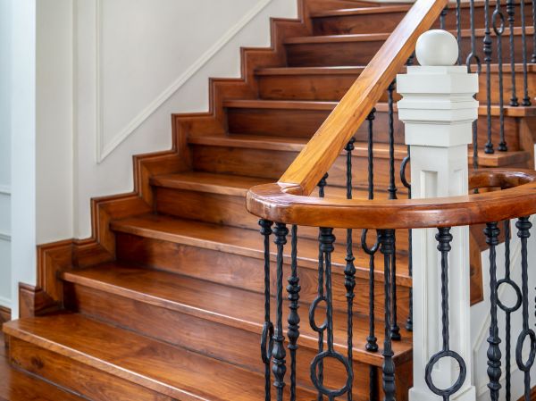 Hand Railing Installation