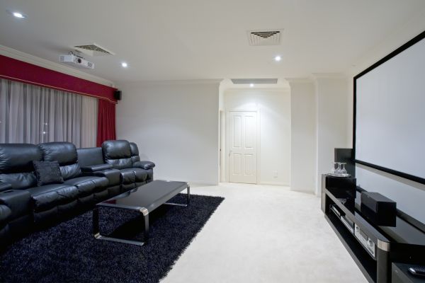 Home Audio Wiring