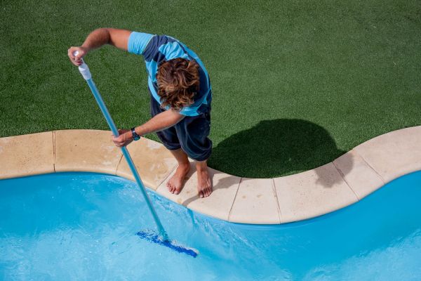Swimming Pool Service