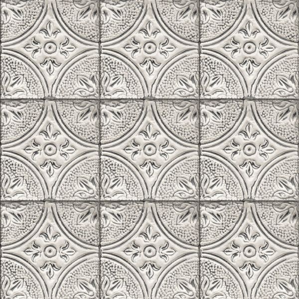 Tin Ceiling Repair
