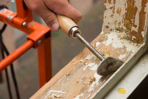 Wood Rot Repair