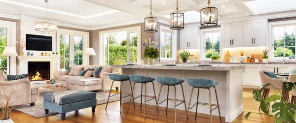 Custom Kitchen Remodeling