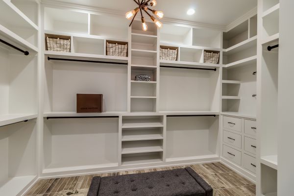Basement Organization