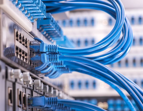 Data Cable Installation