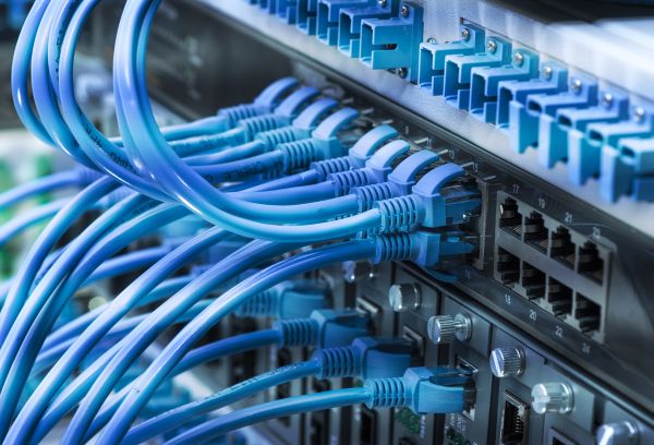 Data Cable Installation