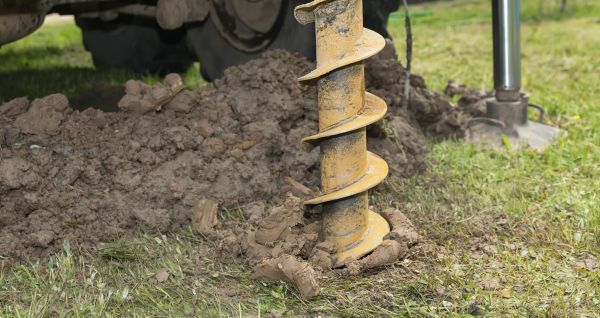 Well Drilling Contractor