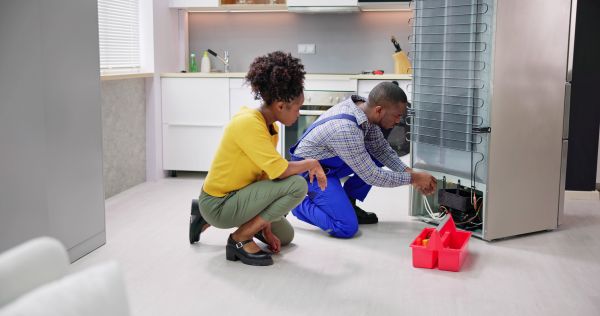 Kitchen Appliance Repair