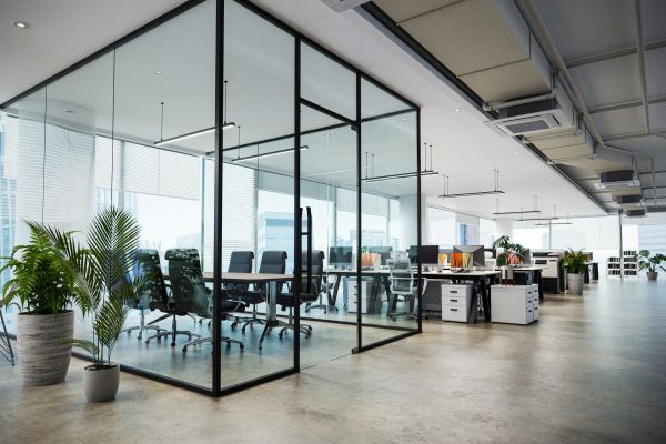 Office Redesign