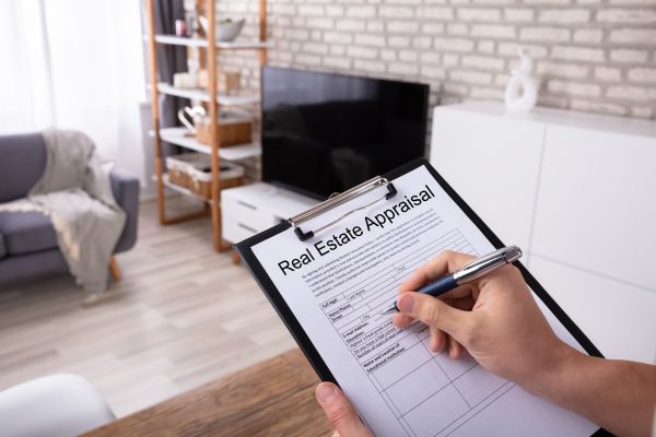 Commercial Property Appraisal