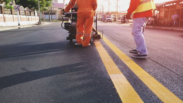 Striping Service
