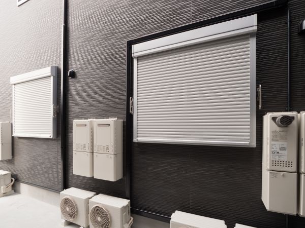 Electric Shutter Motor Service