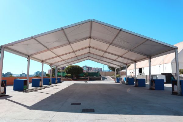 Canopy Construction
