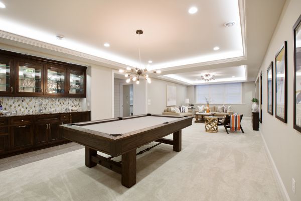 Basement Remodeling Service