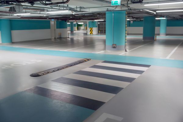 Asphalt Marking