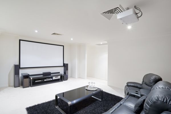 Audio Video Installation