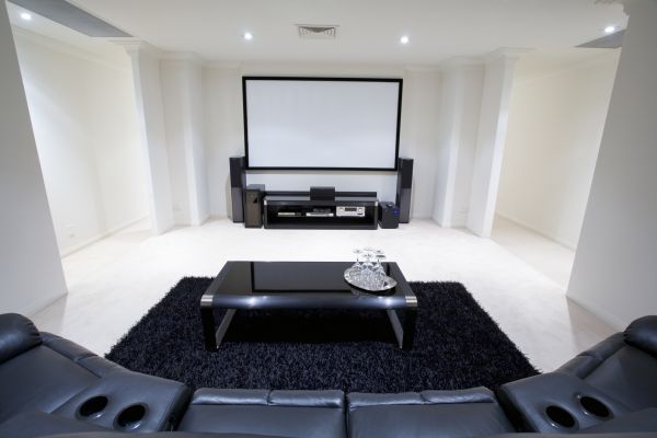 Audio System Installation