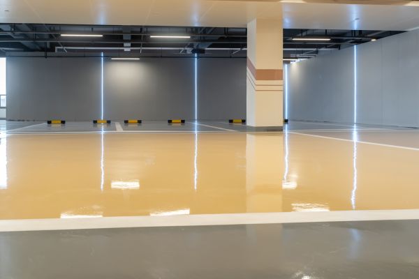 Asphalt Marking